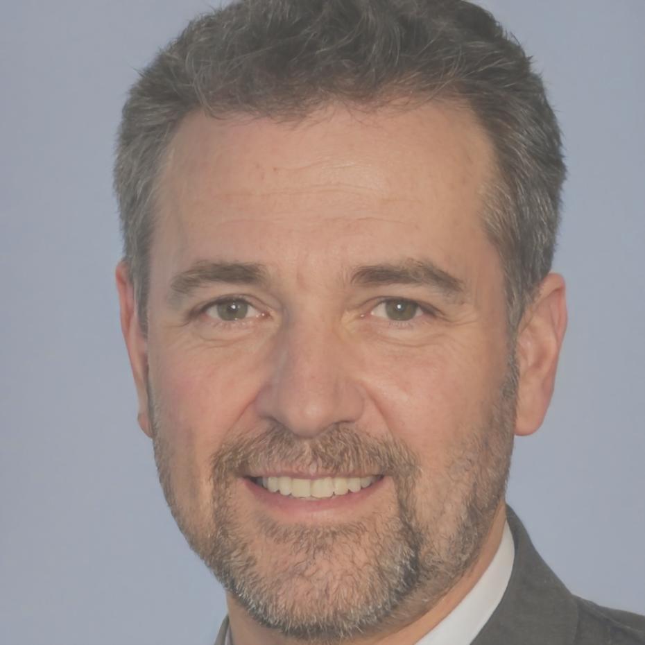 Porträt von Ludger Veit