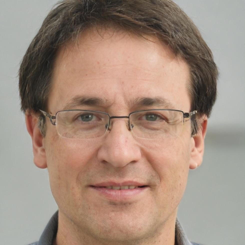 Porträtfoto von Florin Bachmeier